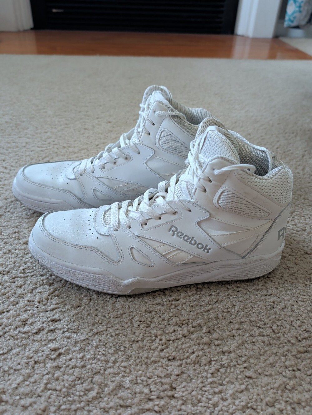 Reebok Royal BB4500 Hi2 High-Top Sneakers